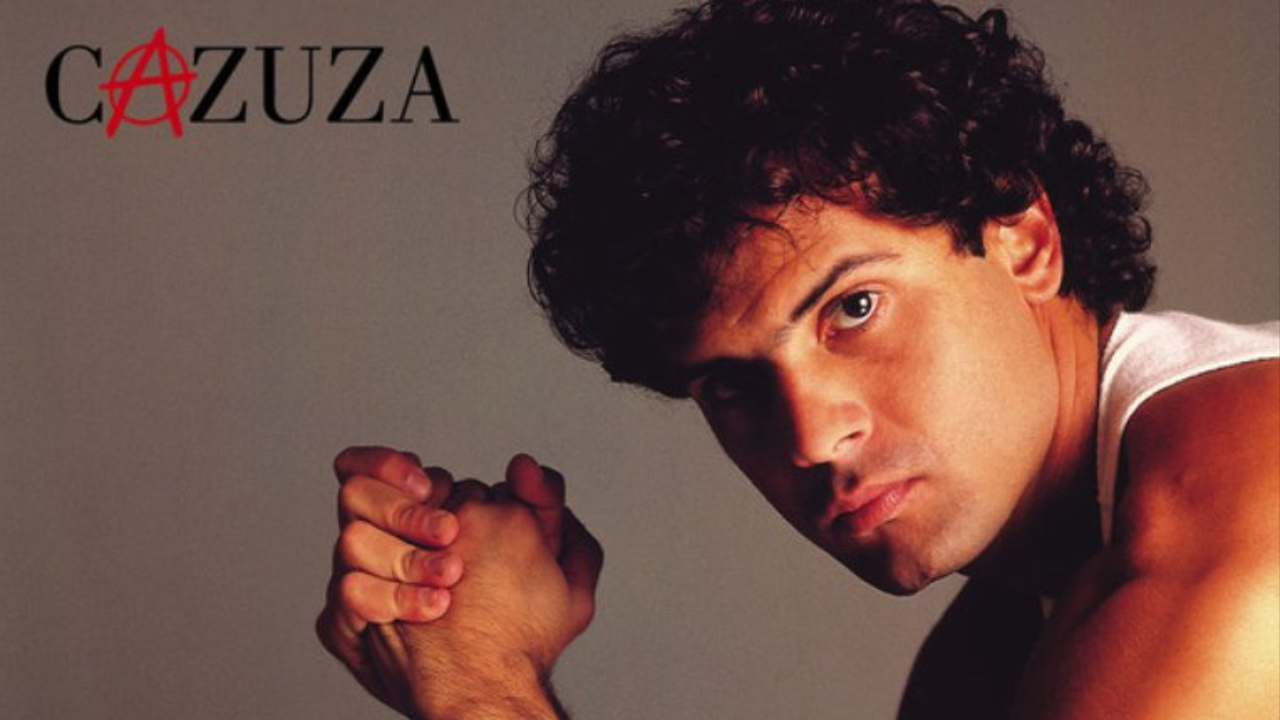 Capa do disco ''Exagerado'' de Cazuza | Reprodução/X/@tracklist