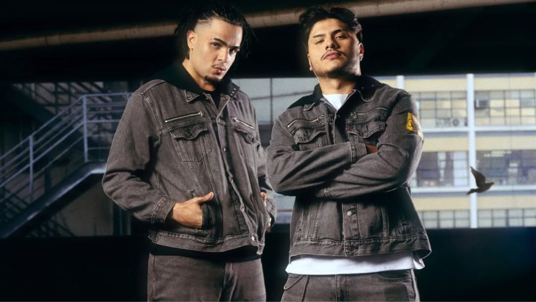 Levi’s e Podpah lançam coleção cápsula “Sigo no Corre”