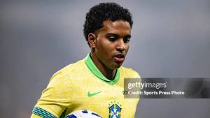 Brasil fecha 2025 com igualdade diante da Tunísia