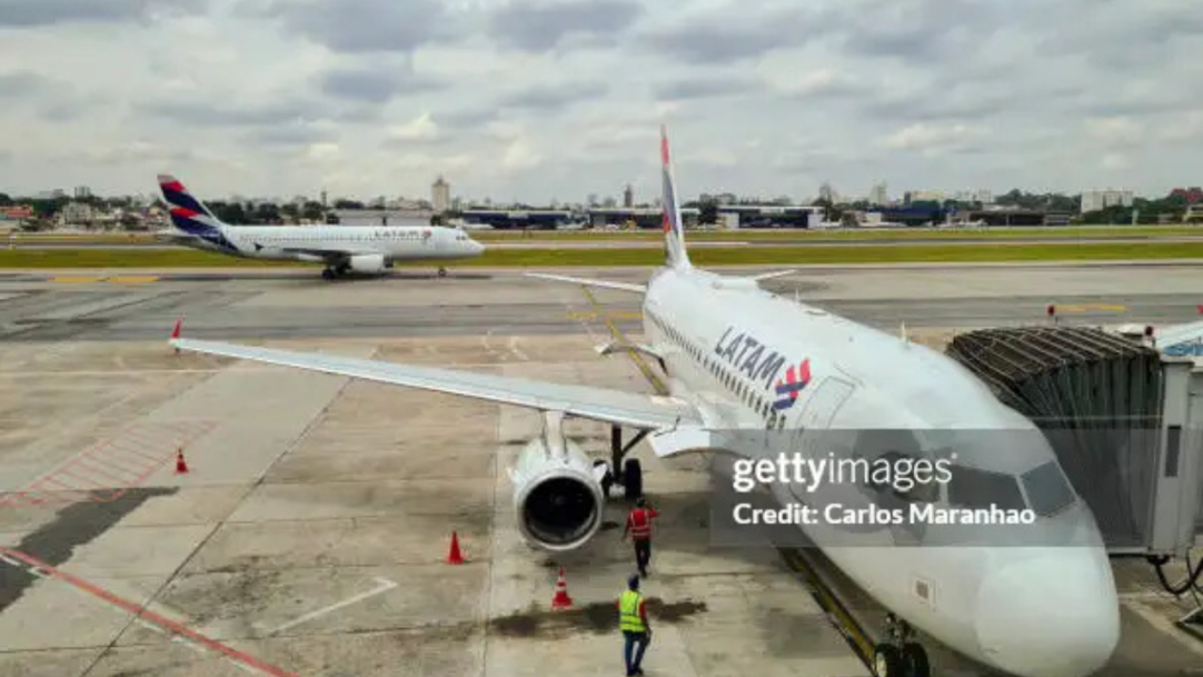 Entrada de cachorro na pista interrompe operações no Aeroporto de Congonhas