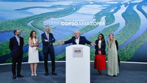 Governo Brasileiro anuncia investimento bilionário da Alemanha em fundo global de florestas
