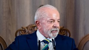 Lula fala sobre atuação da PF nas investigações da operação Contenção