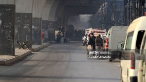 Quartel-General do Paquistão é atacado por homens-bomba