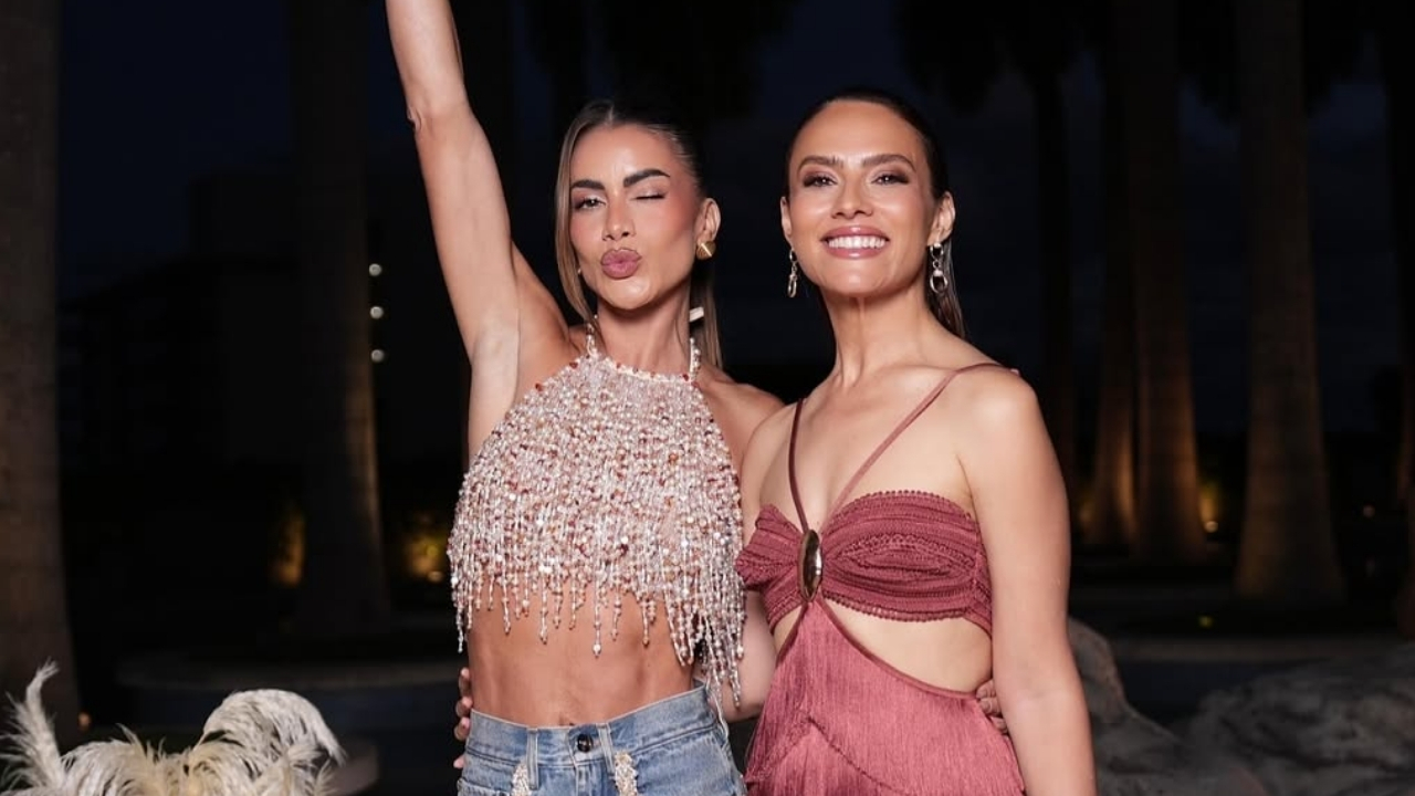 PatBo e Camila Coelho lançam nova coleção