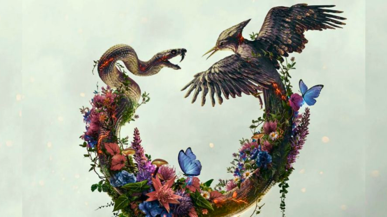 Amanhecer na Colheita” marca o retorno ao universo de Jogos Vorazes | Reprodução/Instagram/@parisfilmes