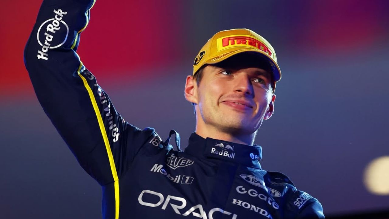 F1: Verstappen vence em Las Vegas e segue na briga pelo título