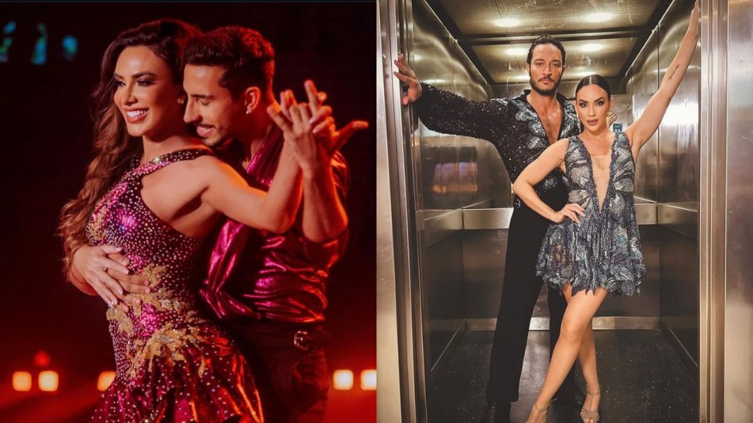 Dança dos Famosos: Allan Souza e Nicole Bahls deixam a competição em noite de eliminação apertada