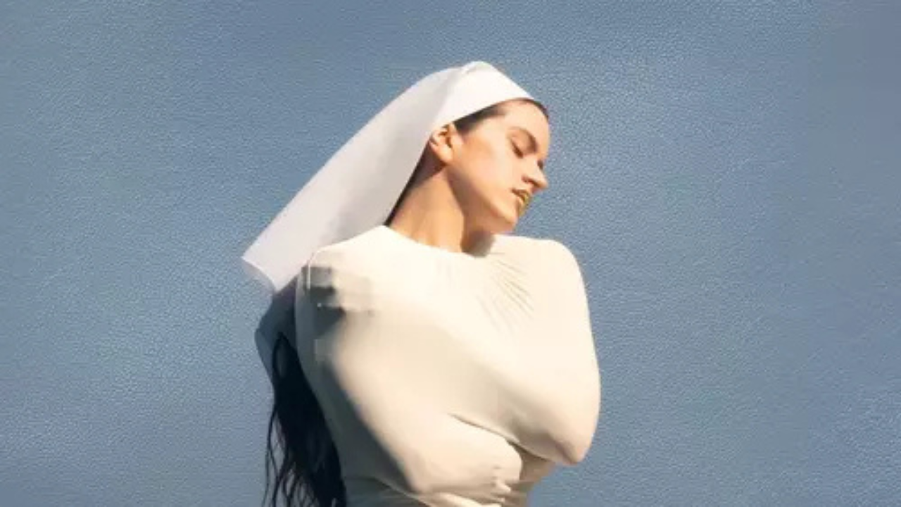 Rosalía quebra recordes com o lançamento de seu novo álbum “LUX”