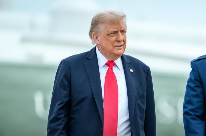 Presidente Donald Trump