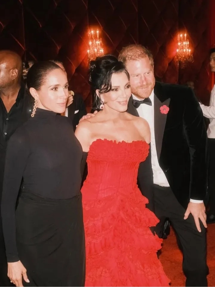 Kris Jenner em sua festa de aniversário 