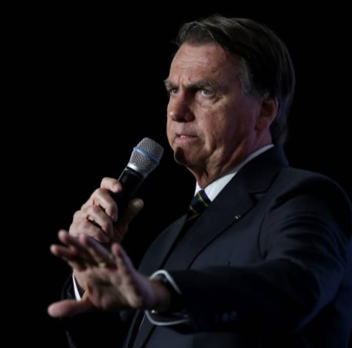 Foto do Bolsonaro 