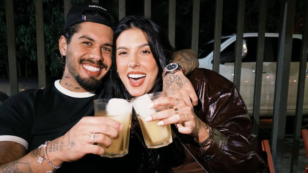 Zé Felipe e Ana Castela | Reprodução/Instagram/@anacastelacantora