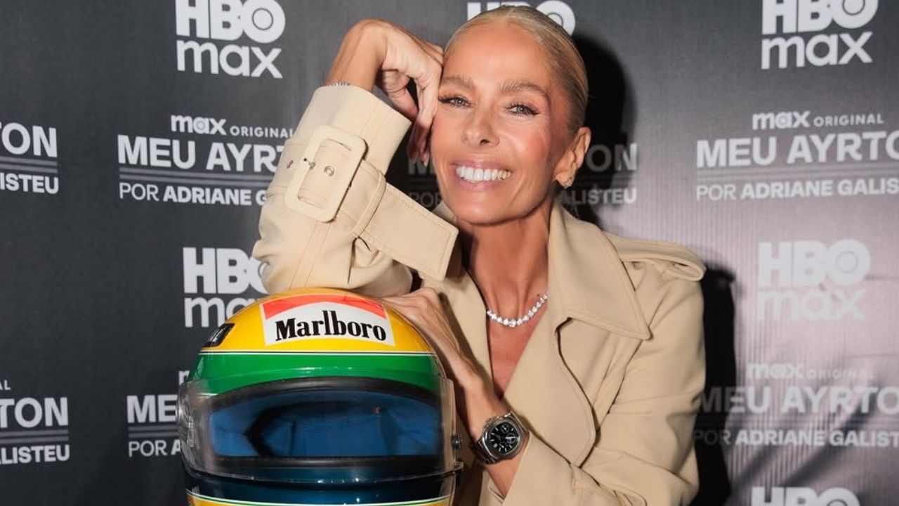 Documentário de Galisteu sobre Senna traz revelação de ex-assessora do piloto