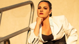 Maite Perroni denuncia cobrança por corpo perfeito e incentiva reflexão