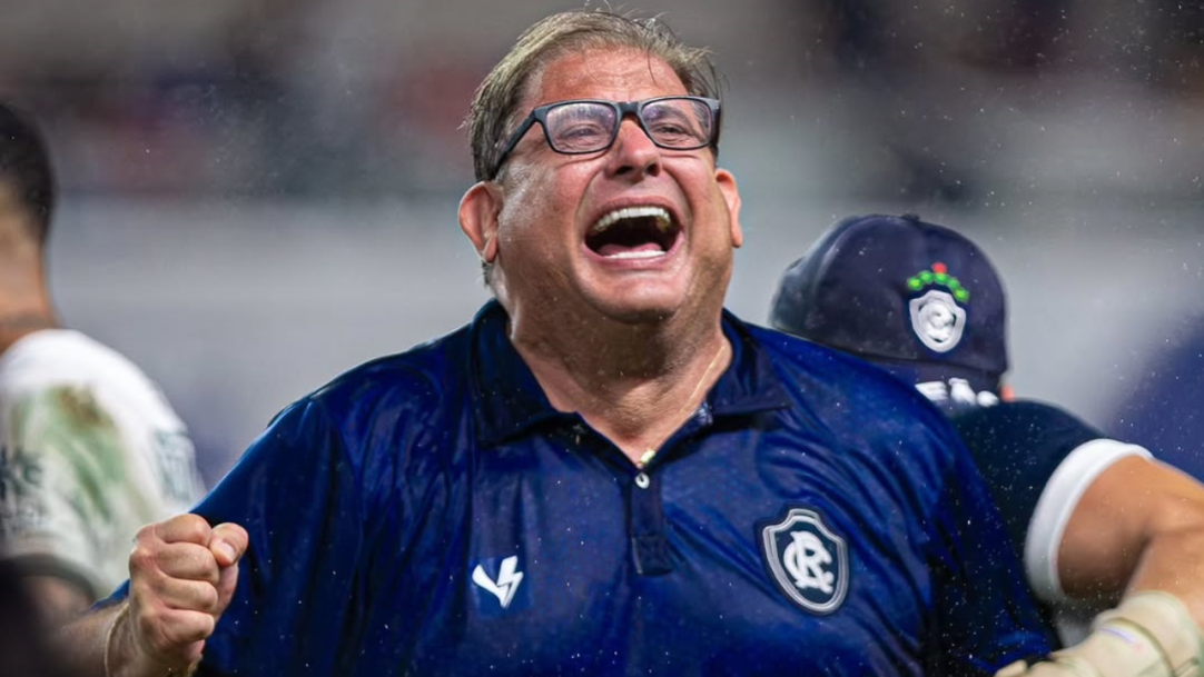 Guto Ferreira confirma rótulo de Rei do Acesso e leva o Remo à Série A