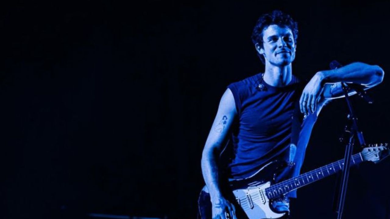 Shawn Mendes atende fas brasileiros 
|
Reprodução/Instagram/@shawnmendes