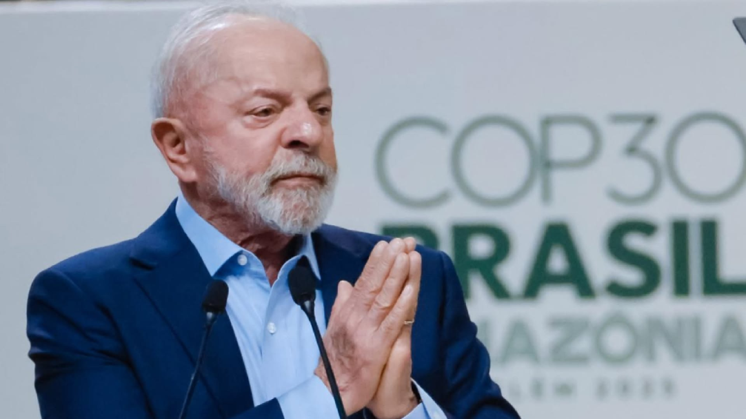 Lula discursa na abertura da COP30