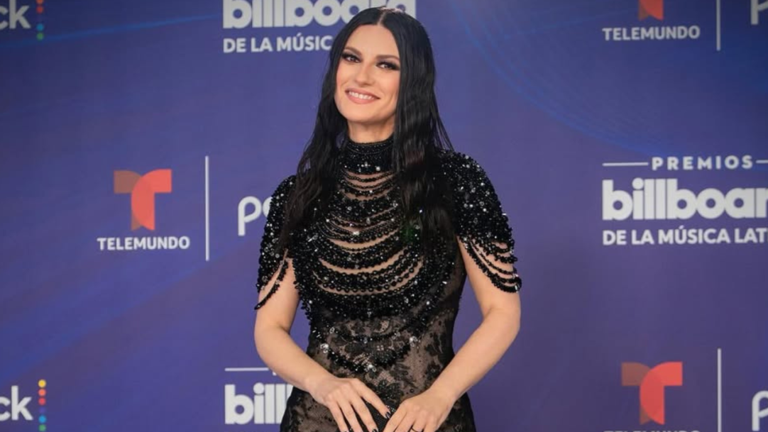 Laura Pausini relembra pedido de casamento feito por Jim Carrey