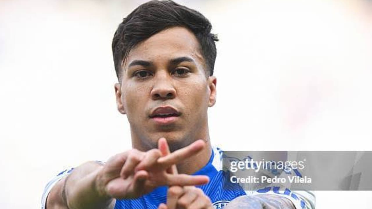 Kaio Jorge lidera artilharia nacional e consolida melhor temporada da carreira em 2025