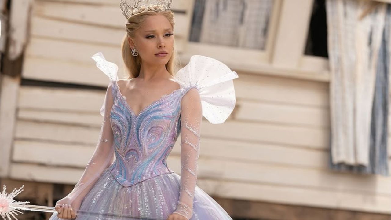 Ariana Grande cancela vinda ao Brasil para a pré-estreia de Wicked: For Good