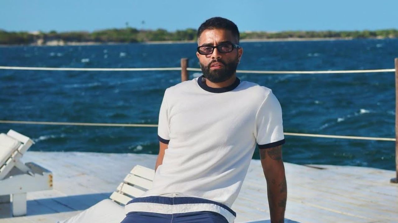 Hebert Gomes, ex-assessor de Virgínia Fonseca | Reprodução/Instagram/@hebertgomes