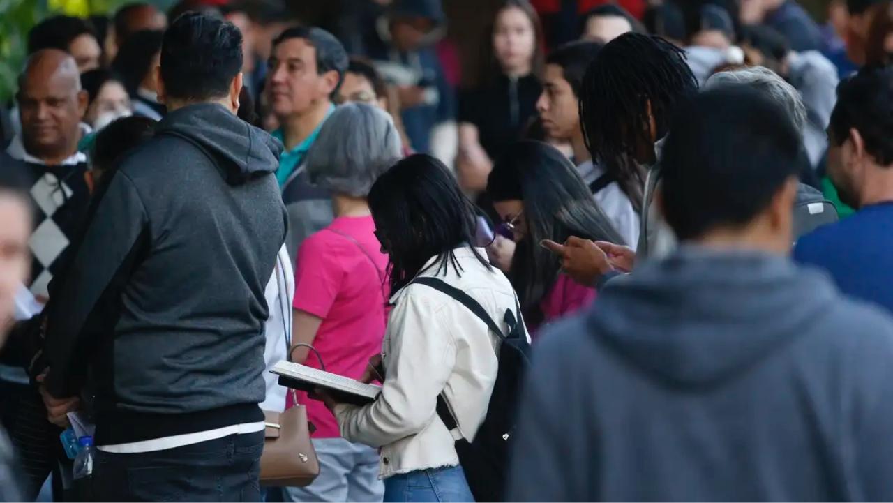 CNU 2025: mais de 42 mil candidatos avançam para a fase discursiva