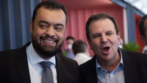 STF convoca Eduardo Paes para audiências sobre megaoperação no Rio STF convoca Eduardo Paes para audiências sobre megaoperação no Rio