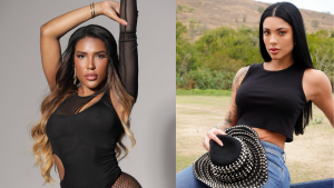 Em “A Fazenda”, Carol enfrenta Ray e usa jarra de suco para provocar