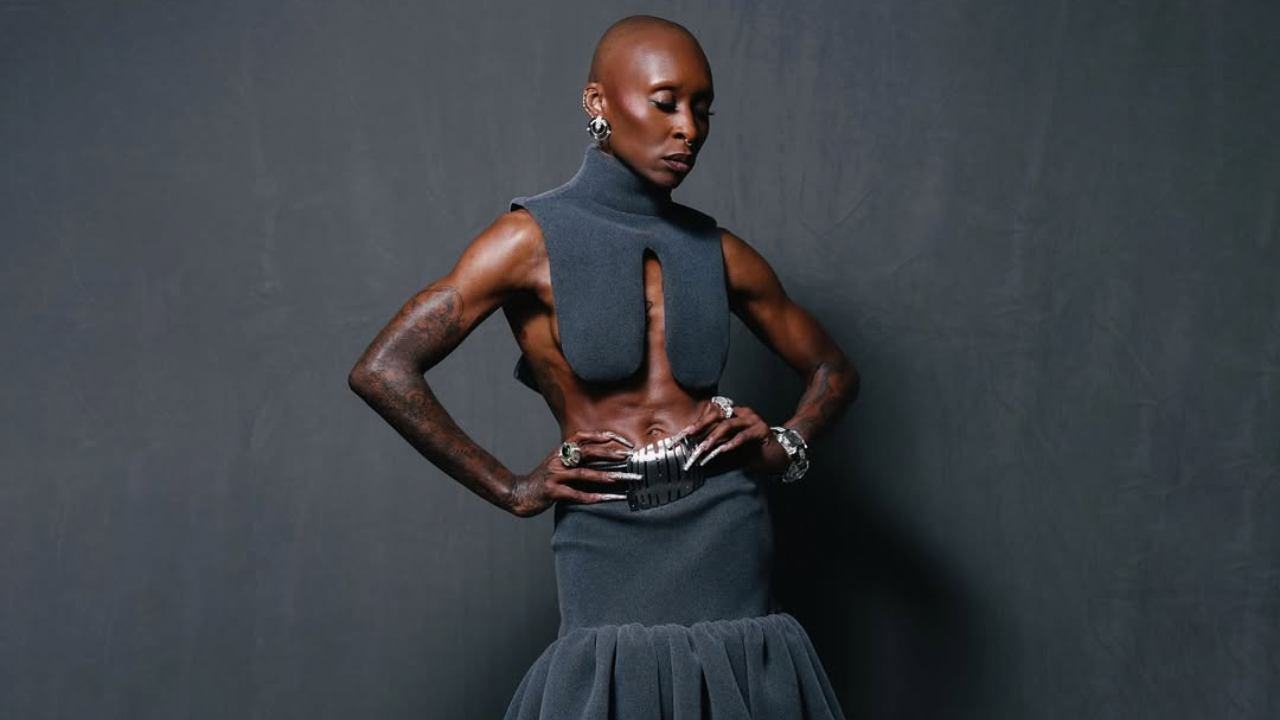 Cynthia Erivo celebra estreia de “Wicked” no Brasil com entusiasmo