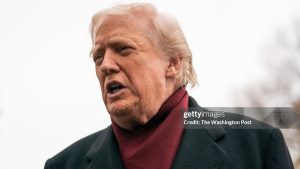 Trump comenta sobre prisão preventiva de Bolsonaro