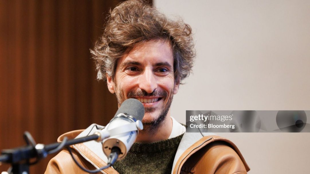 Lorenzo Bertelli assume presidência da Versace