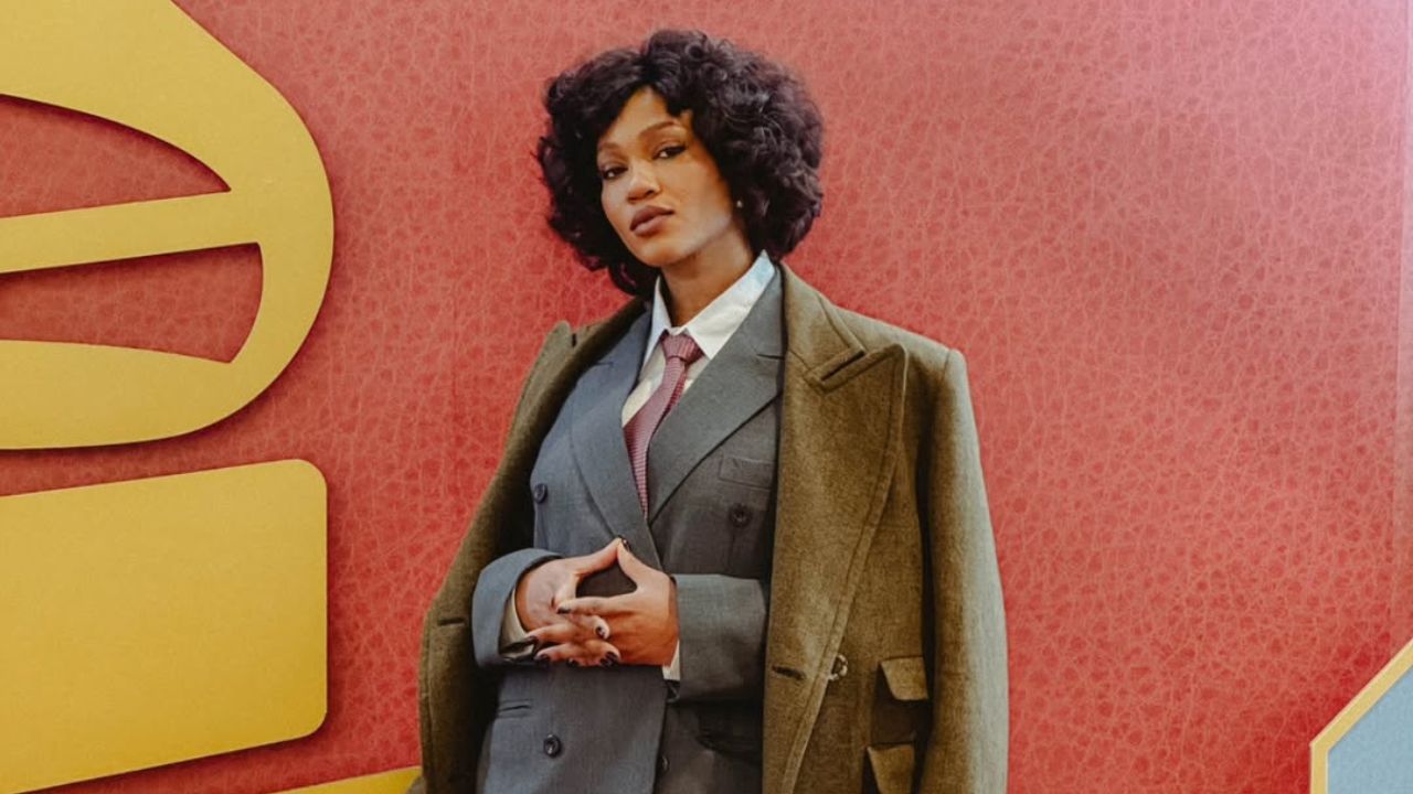 Luedji Luna no Grammy Latino 2025 | Reprodução/Instagram/@luedjiluna