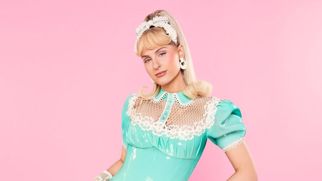 Meghan Trainor abre nova era com o álbum “Toy With Me”