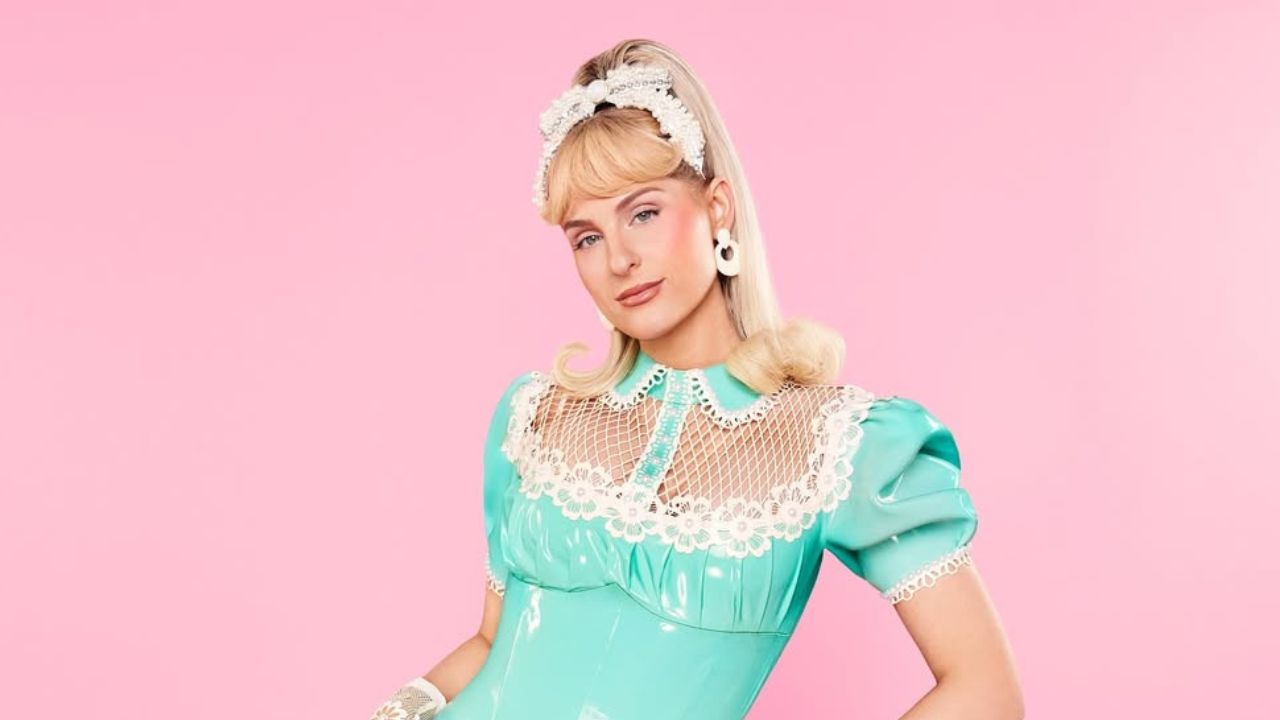 Meghan Trainor abre nova era com o álbum “Toy With Me”