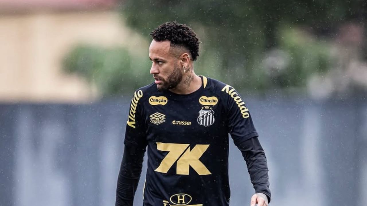 Neymar reencontra protagonismo e impulsiona reação do Santos na reta final