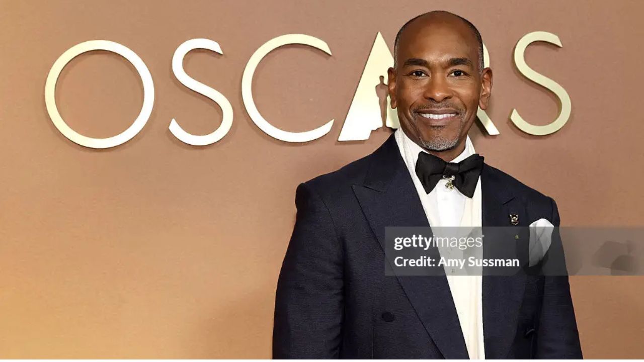 Paul Tazewell, figurinista de Wicked | Reprodução/Amy Sussman/Getty Images Embed