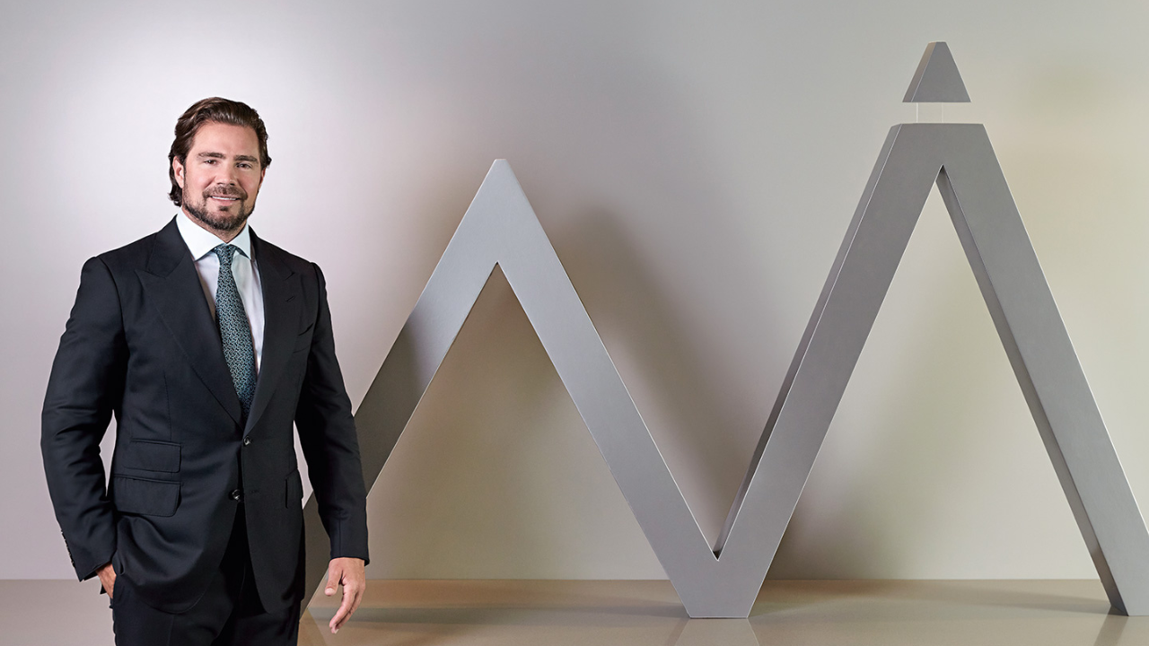 Daniel Vorcaro | Reprodução/Instagram/@danielvorcaro