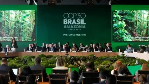 COP30 conta com a presença de 191 países, incluindo a Argentina