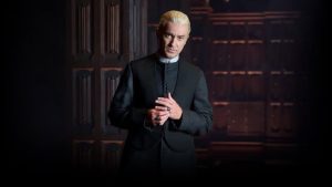 Tom Felton estreia na Broadway e emociona fãs ao reviver Draco Malfoy